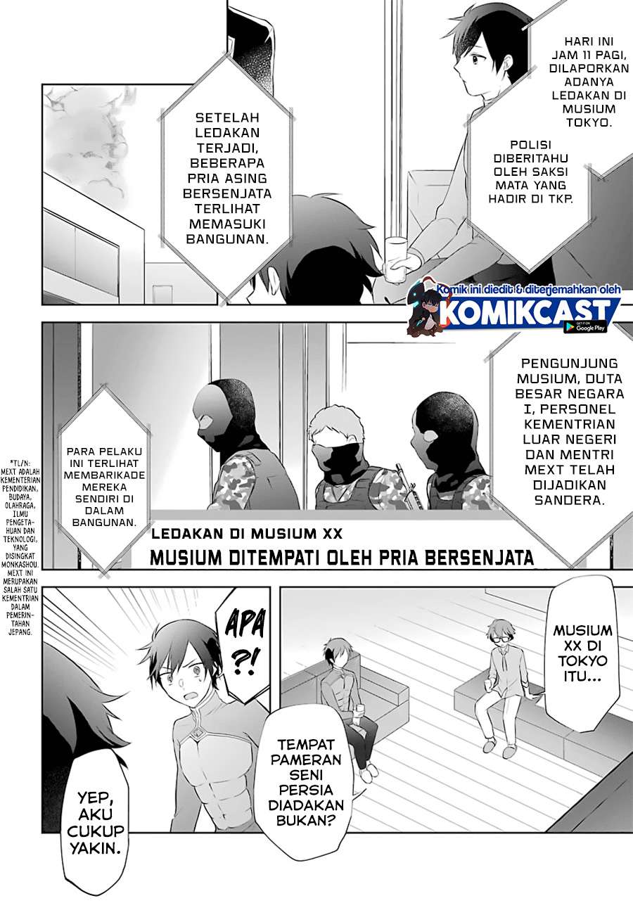 Kikanshita Yuusha no Gojitsudan Chapter 10 Gambar 9