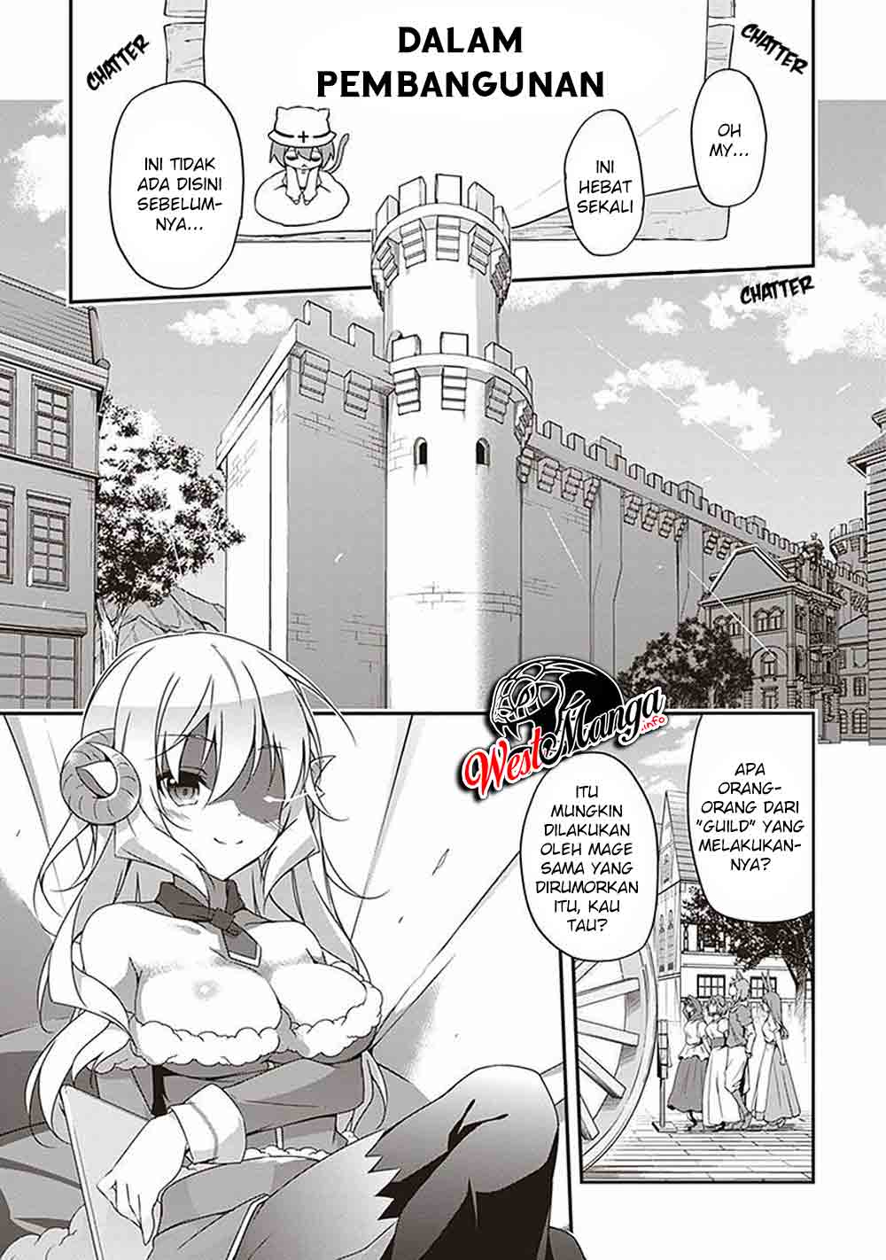 Baca Manga Hakoniwa Oukoku no Souzoushu-sama Chapter 7 Gambar 2