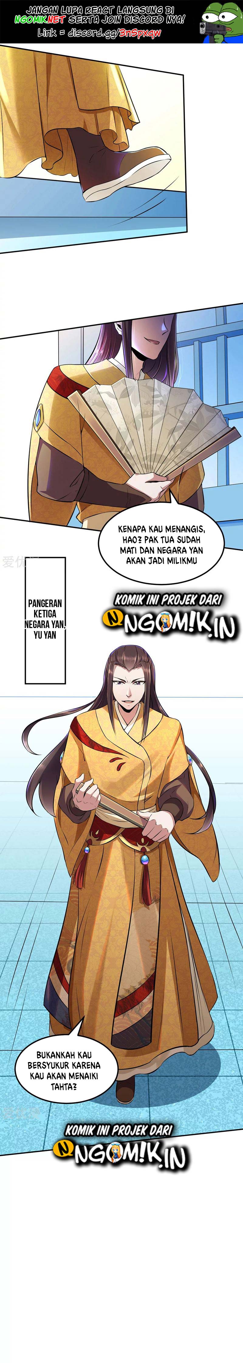 Baca Manhua Martial Arts Reigns Chapter 127 Gambar 2