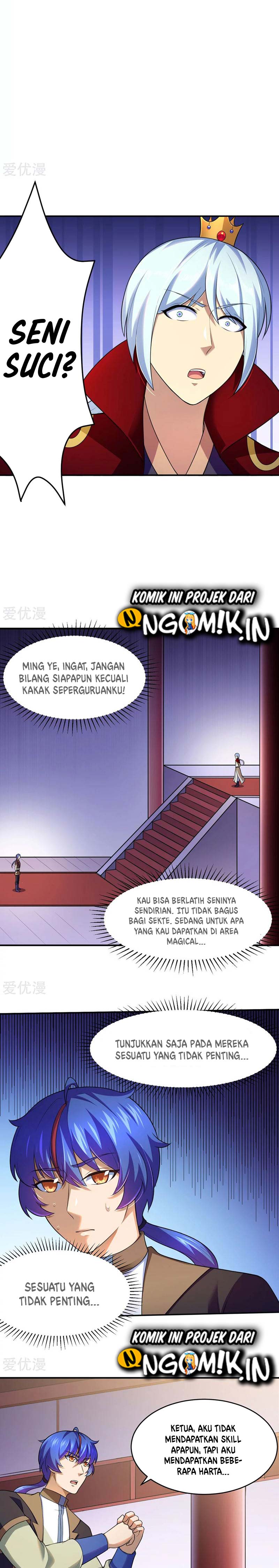 Martial Arts Reigns Chapter 127 Gambar 3