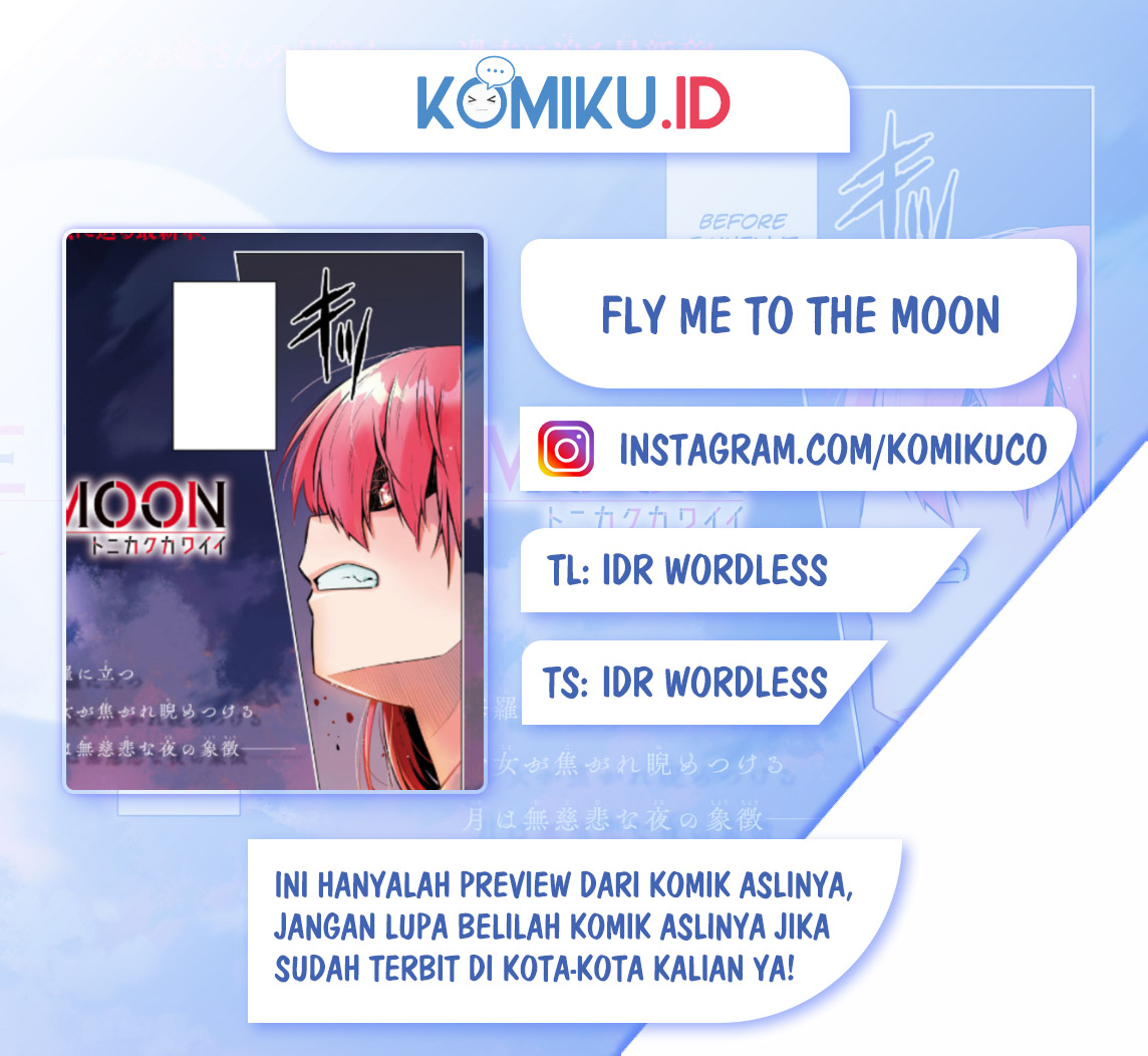 Baca Komik Tonikaku Kawaii Chapter 147.2 Gambar 1