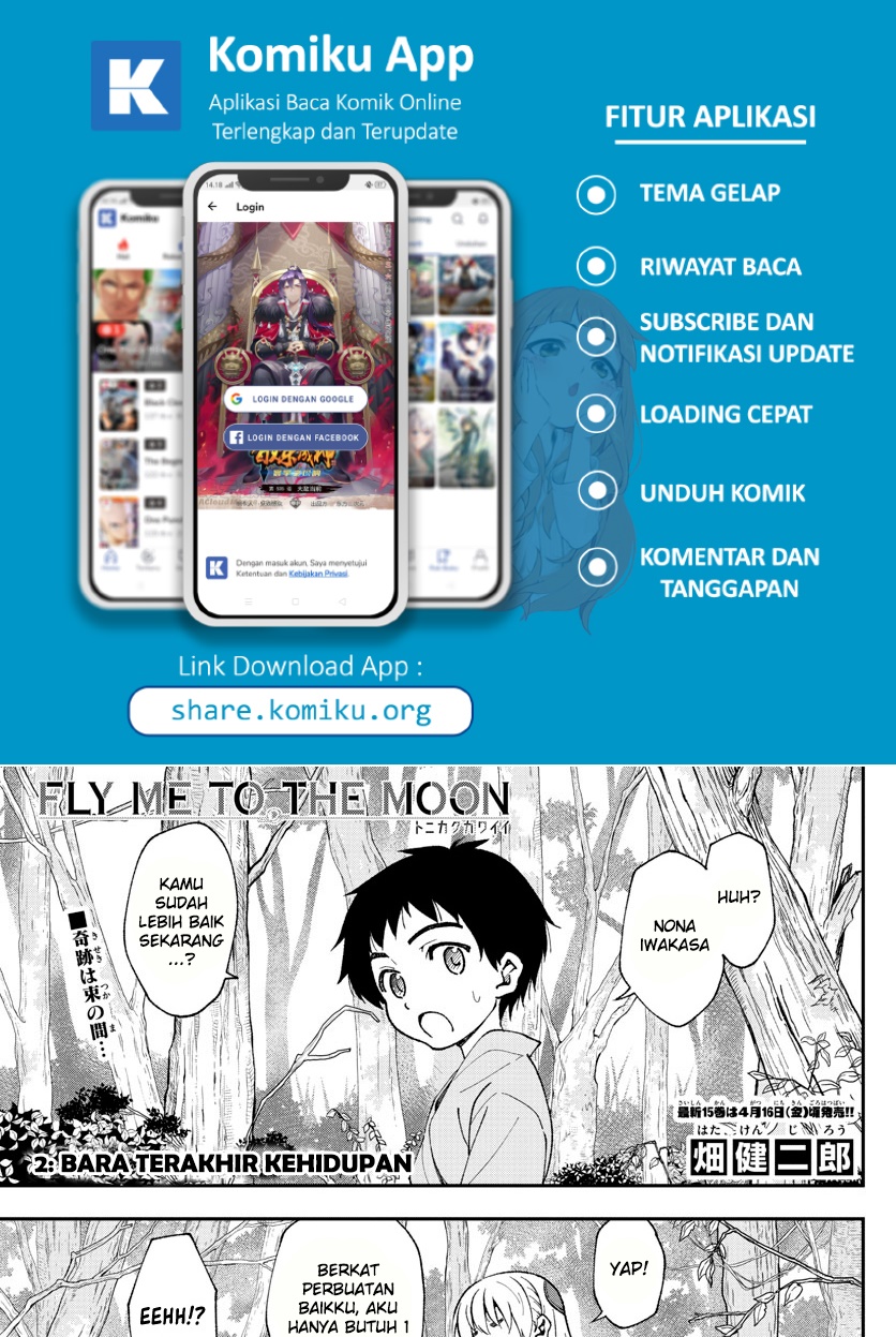 Baca Manga Fly Me To The Moon Chapter 2 Gambar 2