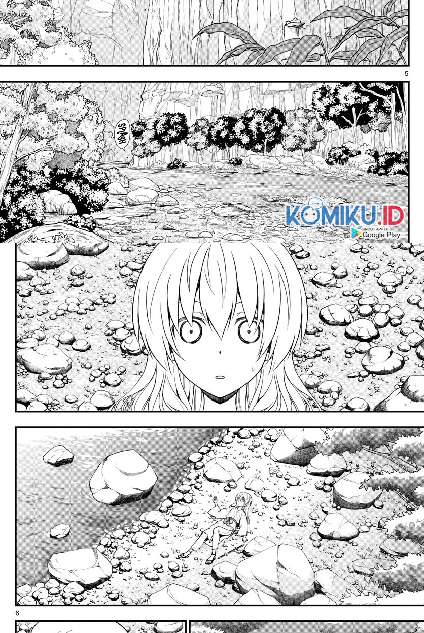 Tonikaku Kawaii Chapter 147.2 Gambar 7