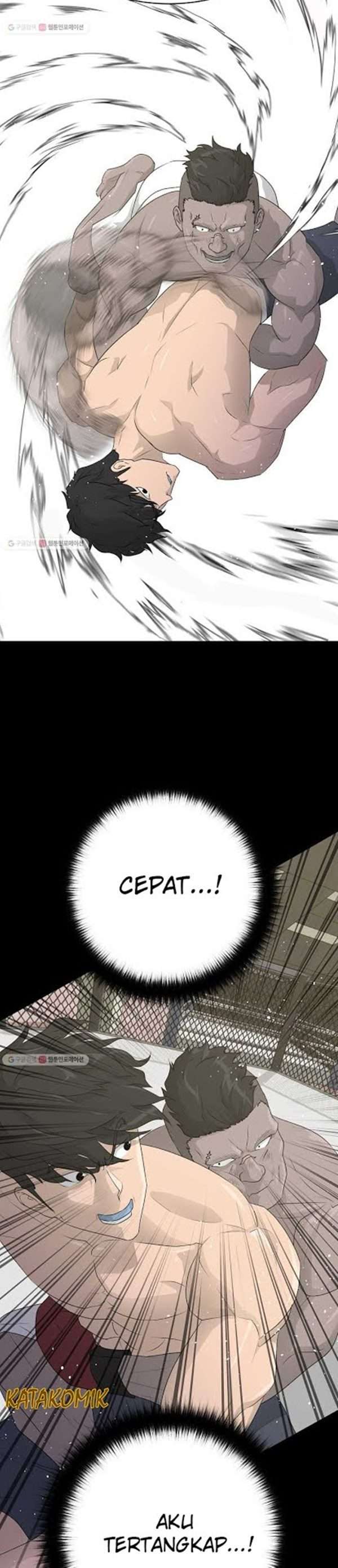 Trigger Chapter 62 Gambar 10