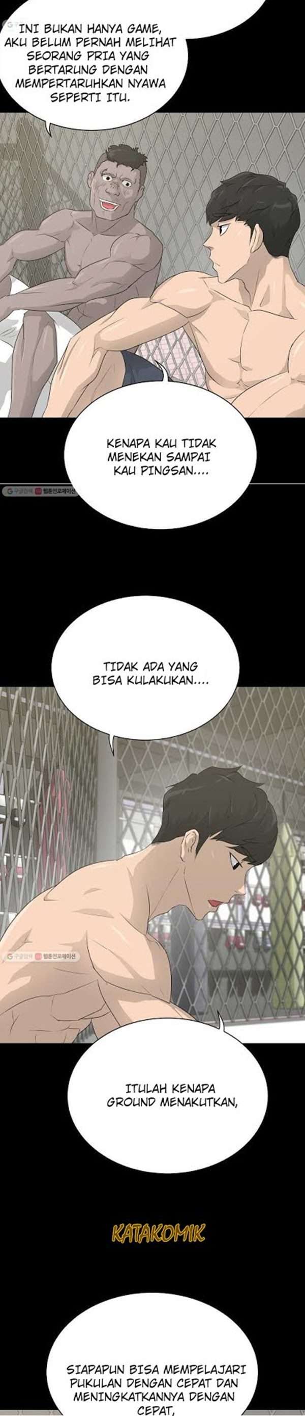 Trigger Chapter 62 Gambar 13