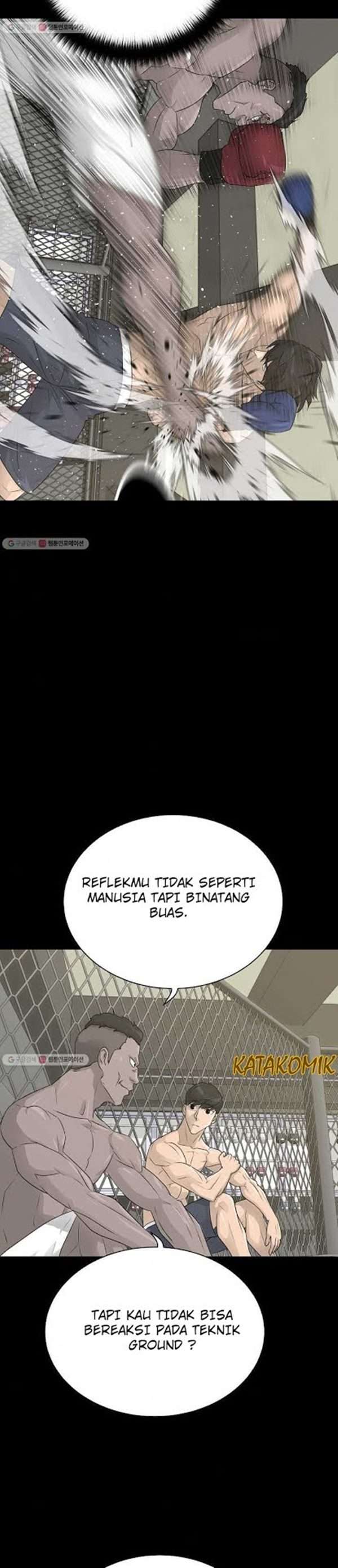 Trigger Chapter 62 Gambar 16