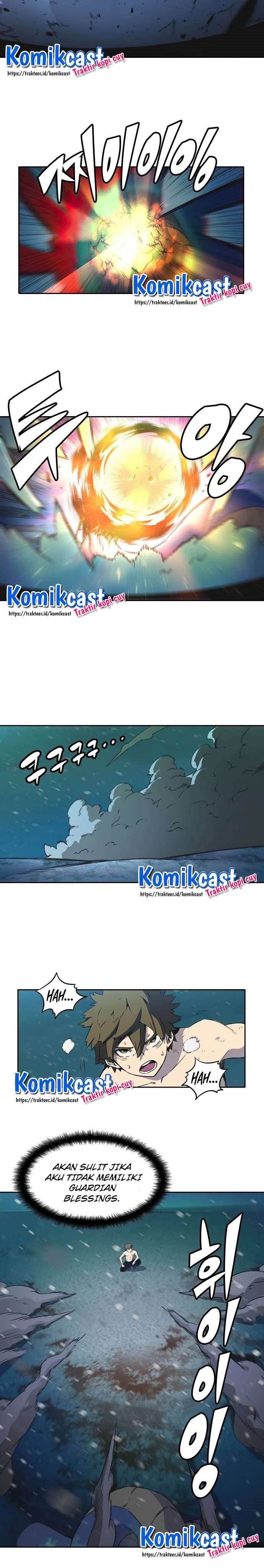 OOPARTS  Chapter 31 Gambar 11