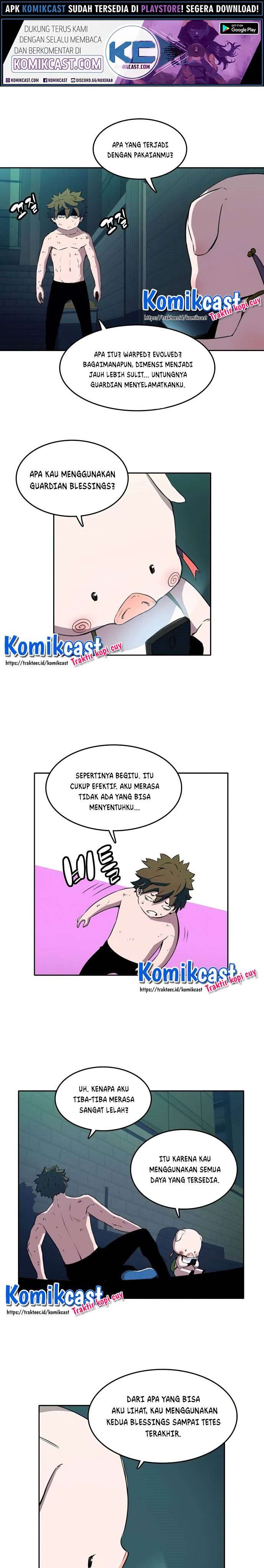 OOPARTS  Chapter 31 Gambar 14