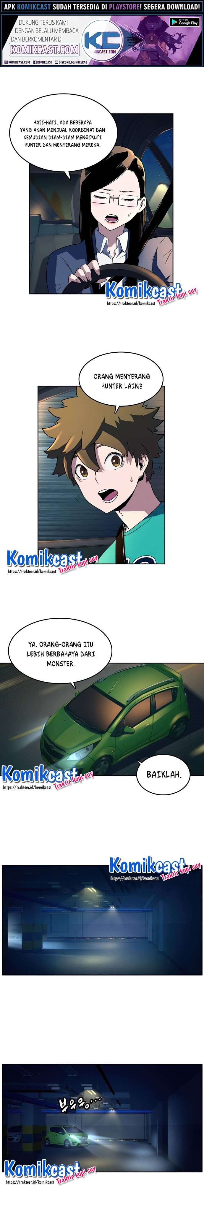 OOPARTS  Chapter 31 Gambar 22