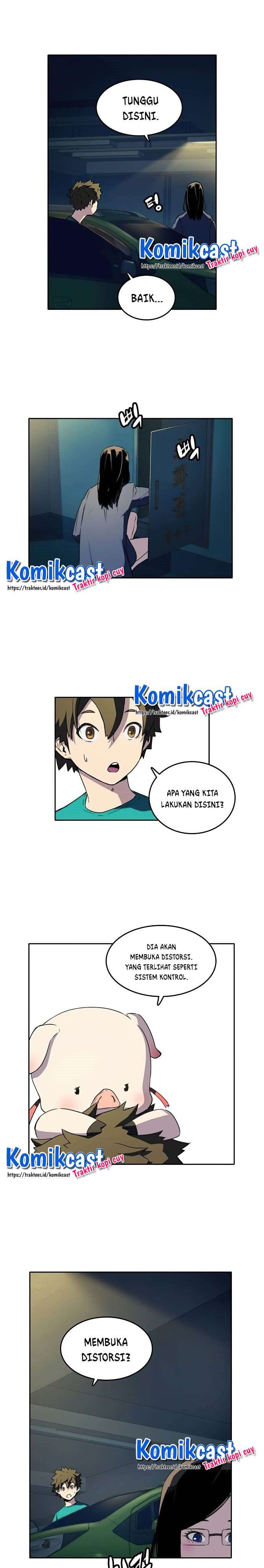 OOPARTS  Chapter 31 Gambar 23