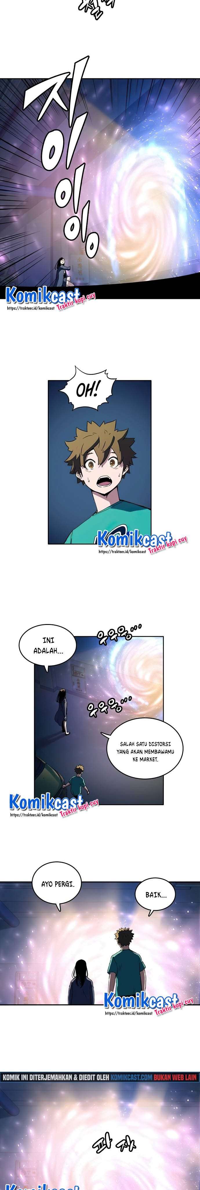 OOPARTS  Chapter 31 Gambar 24