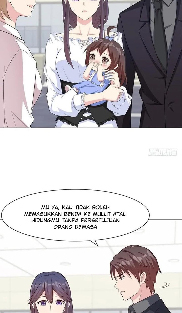 The Wife Contract and My Daughter’s Nanny Chapter 120 Gambar 12