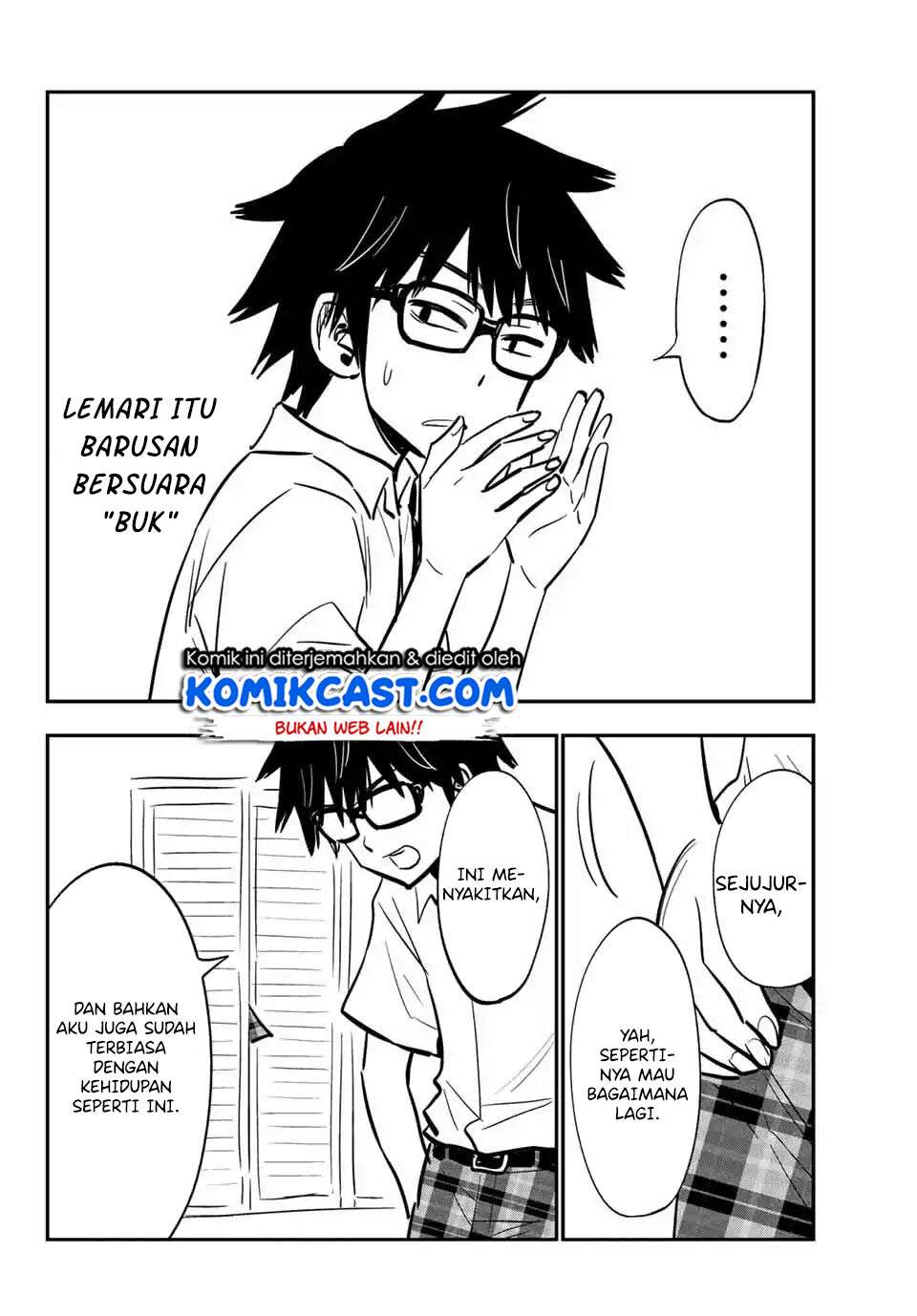 Gal☆Cleaning! Chapter 10 Gambar 7