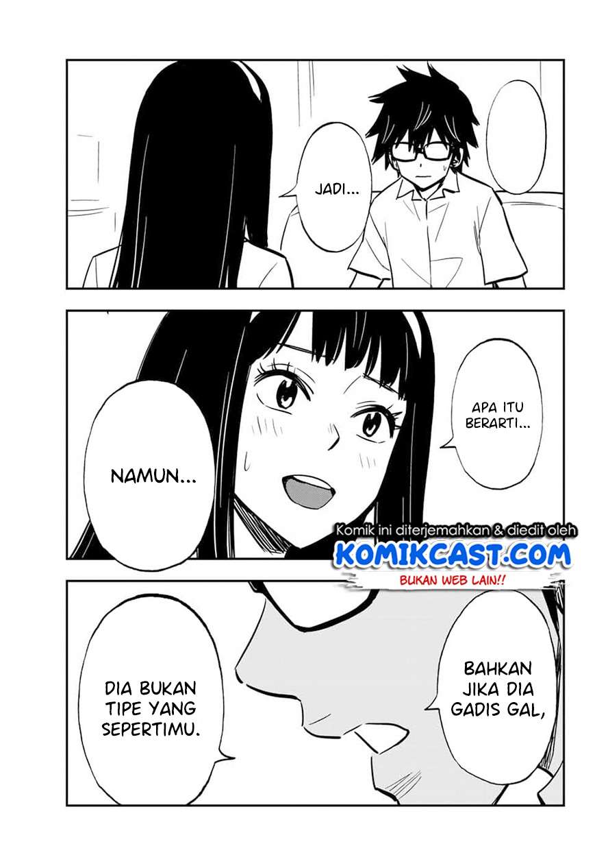 Gal☆Cleaning! Chapter 9 Gambar 4