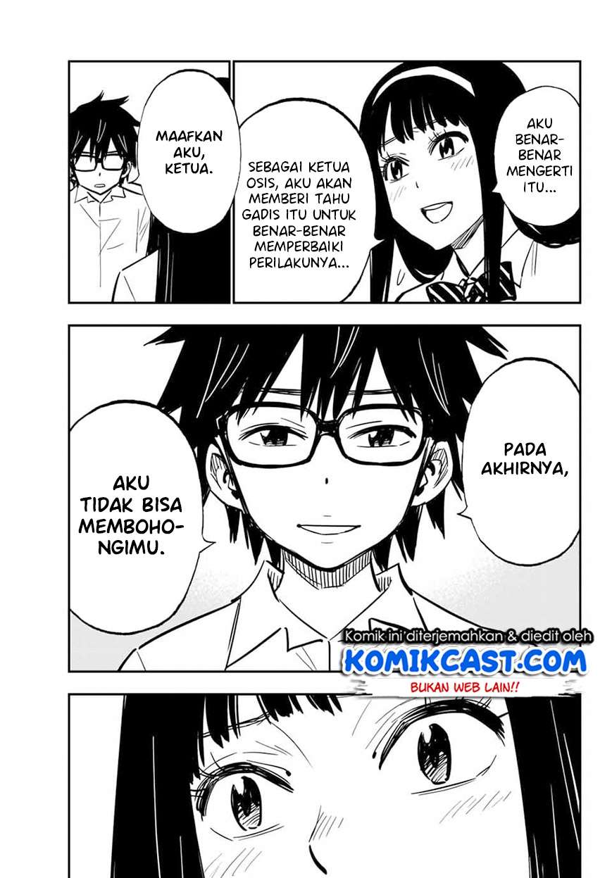 Gal☆Cleaning! Chapter 9 Gambar 6