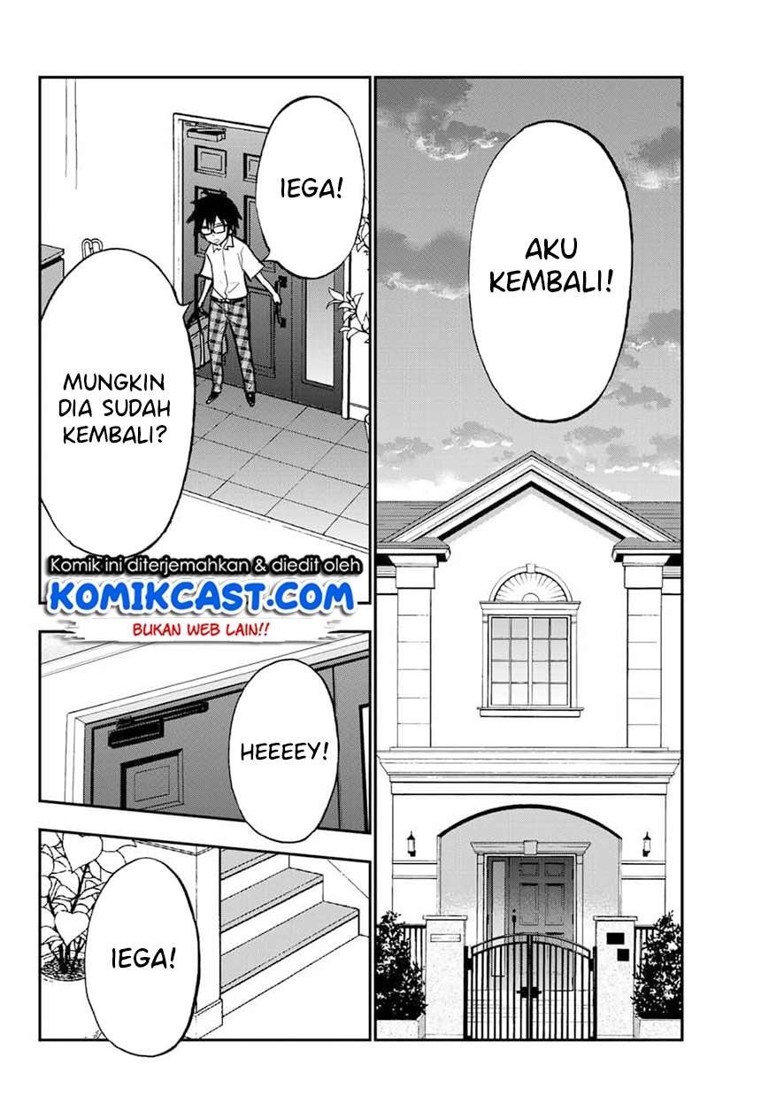 Gal☆Cleaning! Chapter 9 Gambar 9