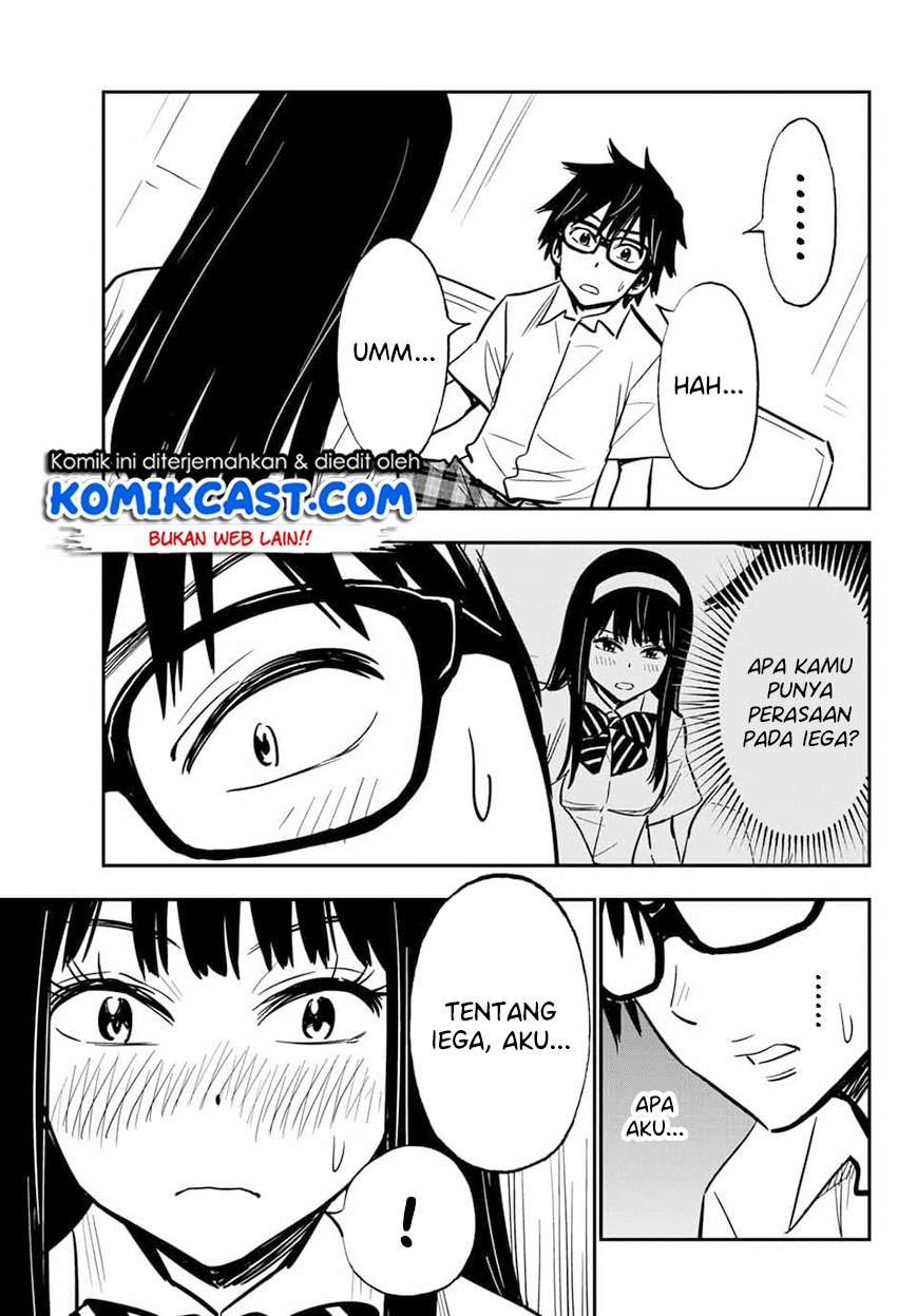 Gal☆Cleaning! Chapter 8.99 Gambar 4