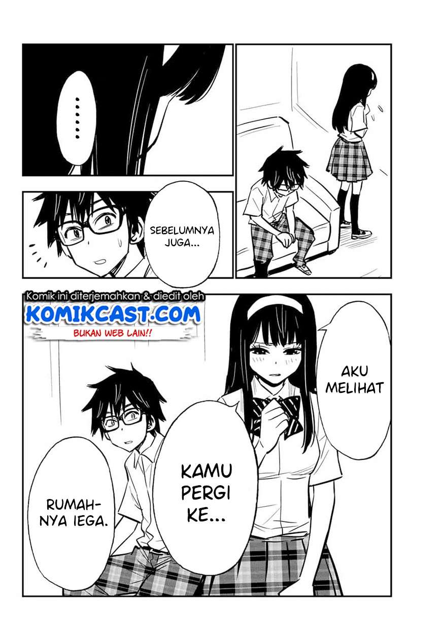 Gal☆Cleaning! Chapter 8.99 Gambar 9