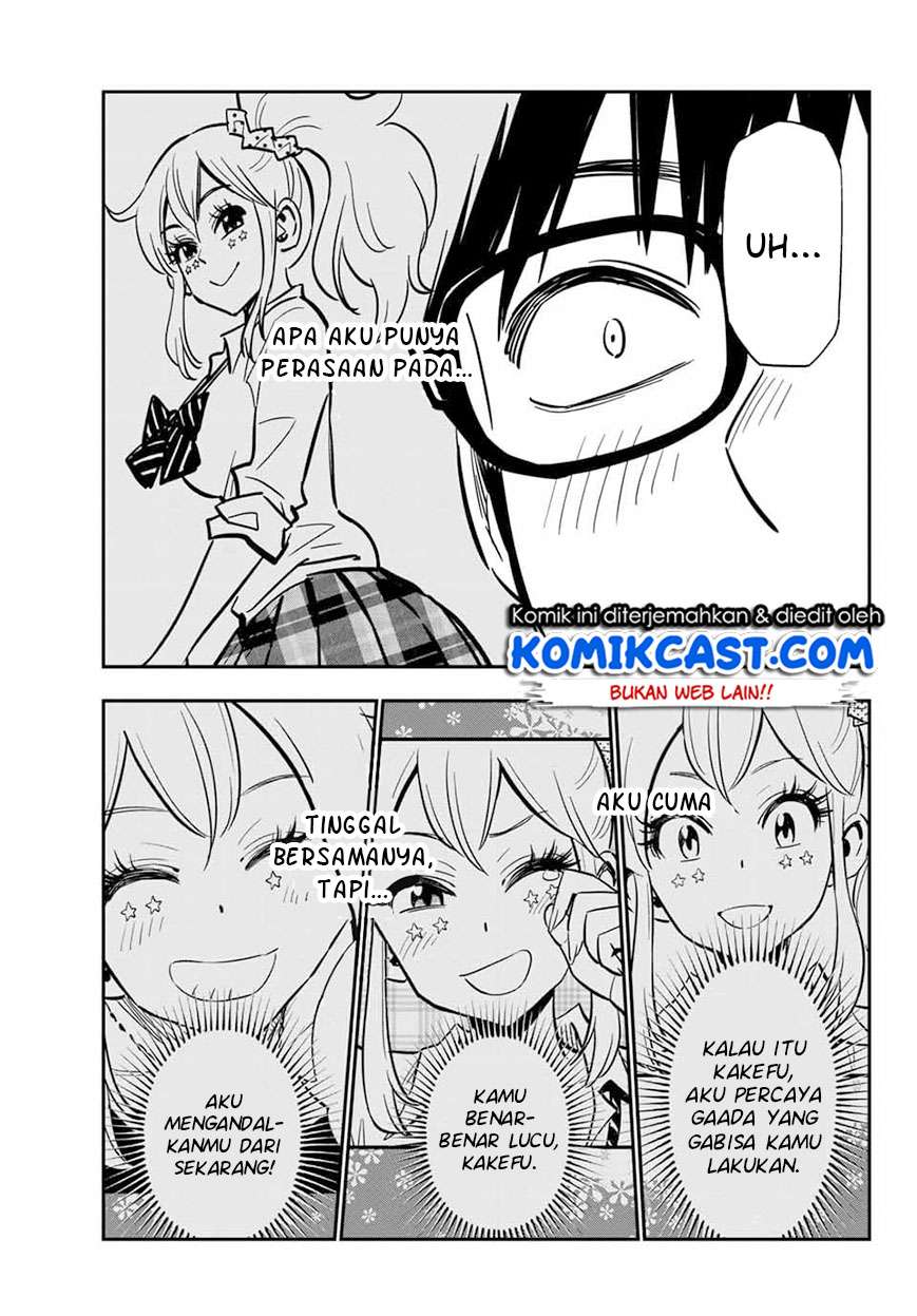 Gal☆Cleaning! Chapter 8.98 Gambar 10