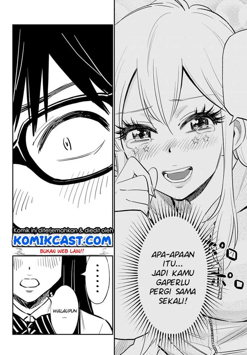 Gal☆Cleaning! Chapter 8.98 Gambar 11