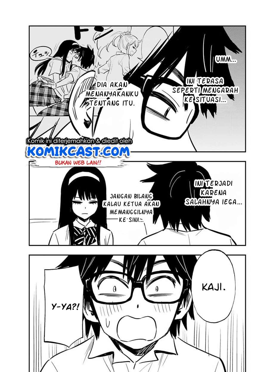 Gal☆Cleaning! Chapter 8.98 Gambar 6