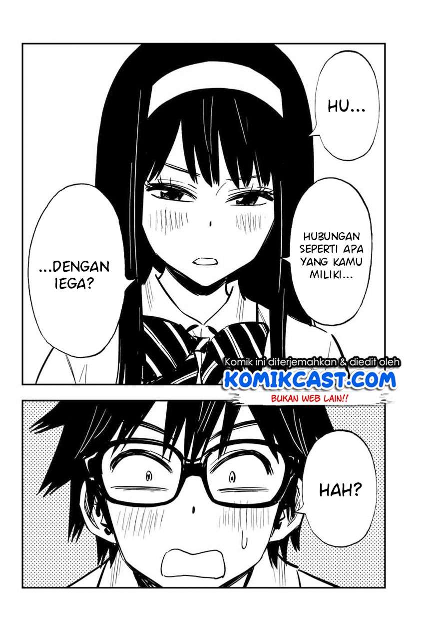 Gal☆Cleaning! Chapter 8.98 Gambar 7