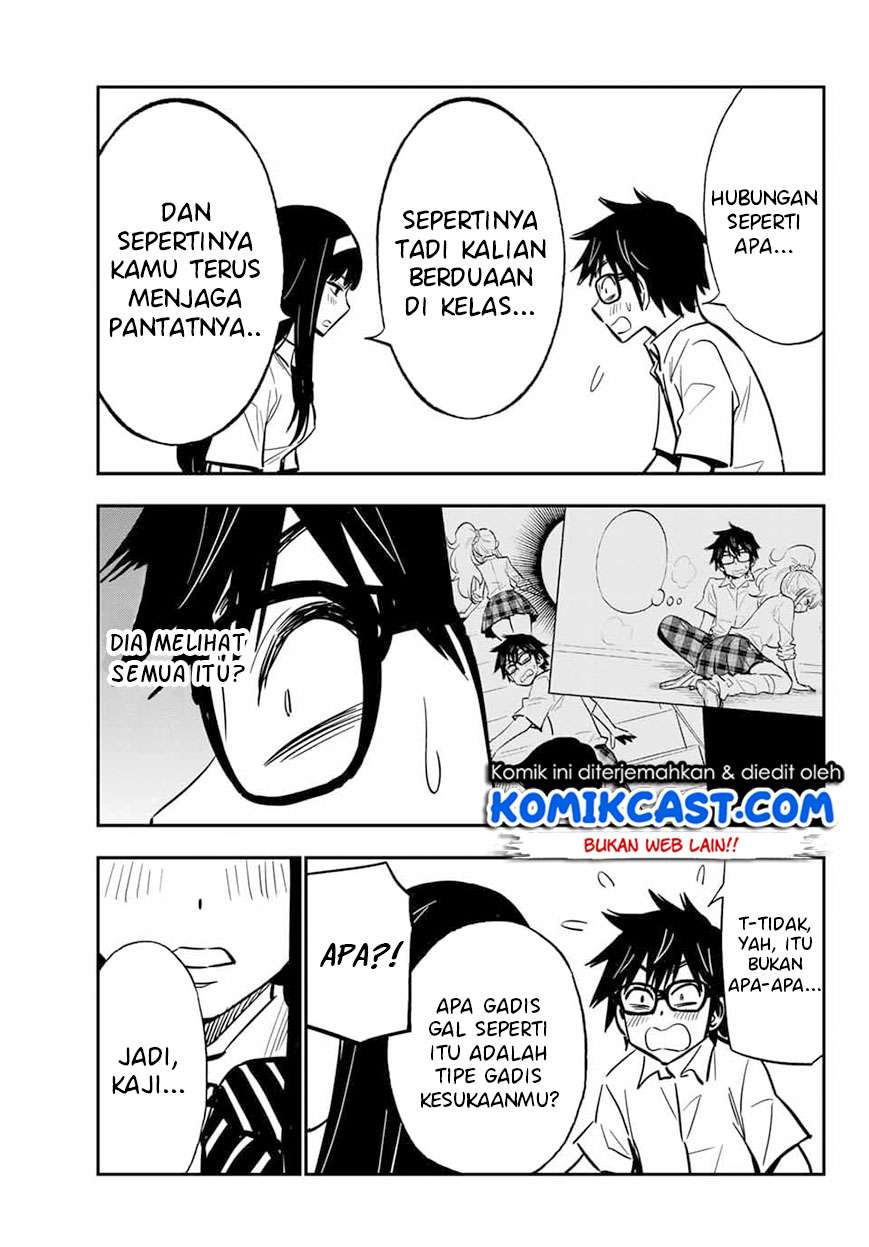 Gal☆Cleaning! Chapter 8.98 Gambar 8