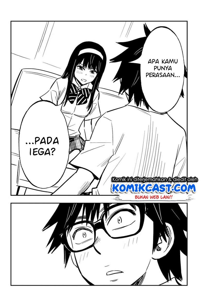 Gal☆Cleaning! Chapter 8.98 Gambar 9