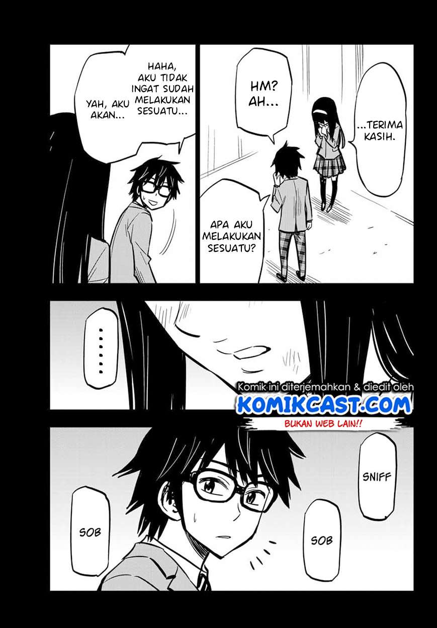 Gal☆Cleaning! Chapter 8.97 Gambar 13