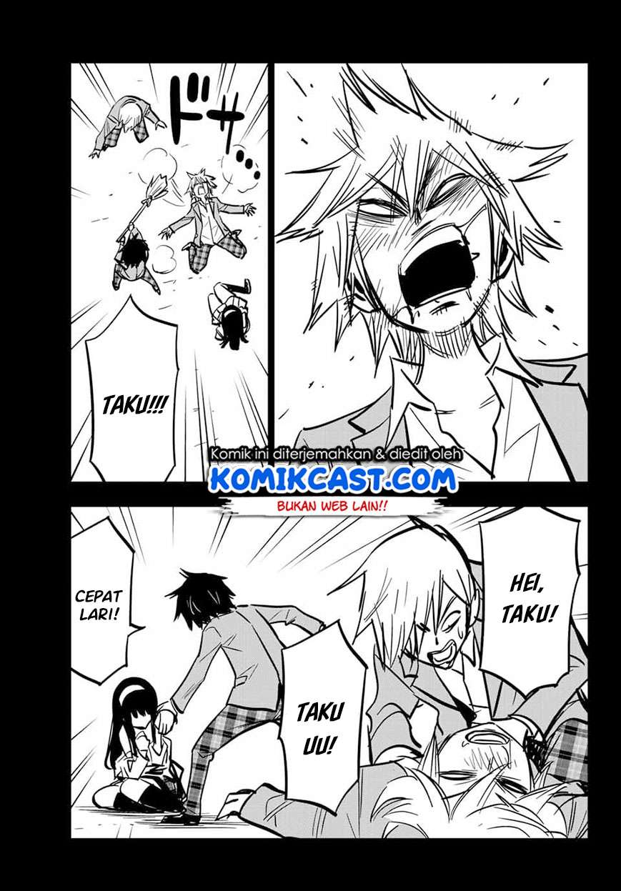 Gal☆Cleaning! Chapter 8.97 Gambar 7