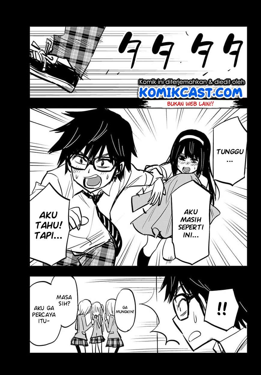 Gal☆Cleaning! Chapter 8.97 Gambar 9