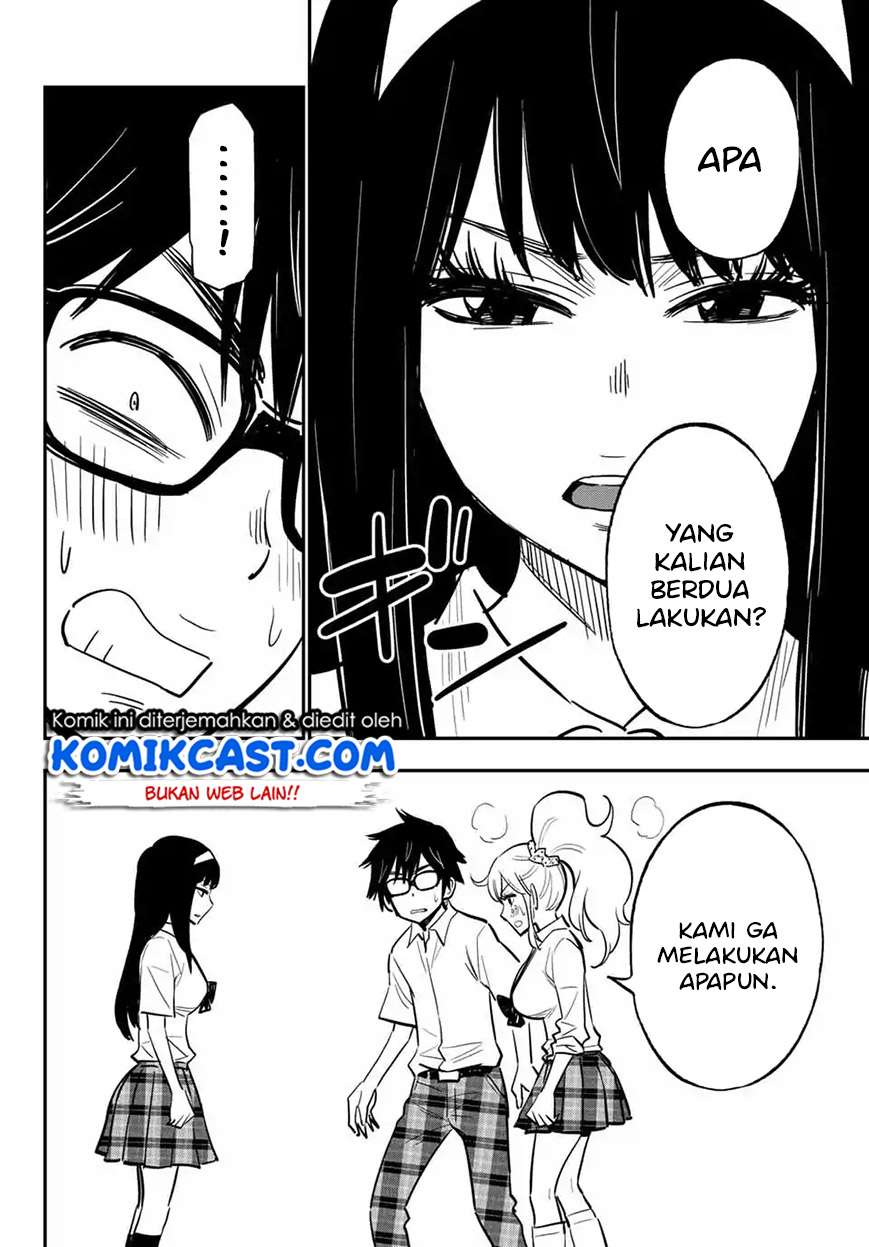 Gal☆Cleaning! Chapter 8.93 Gambar 5