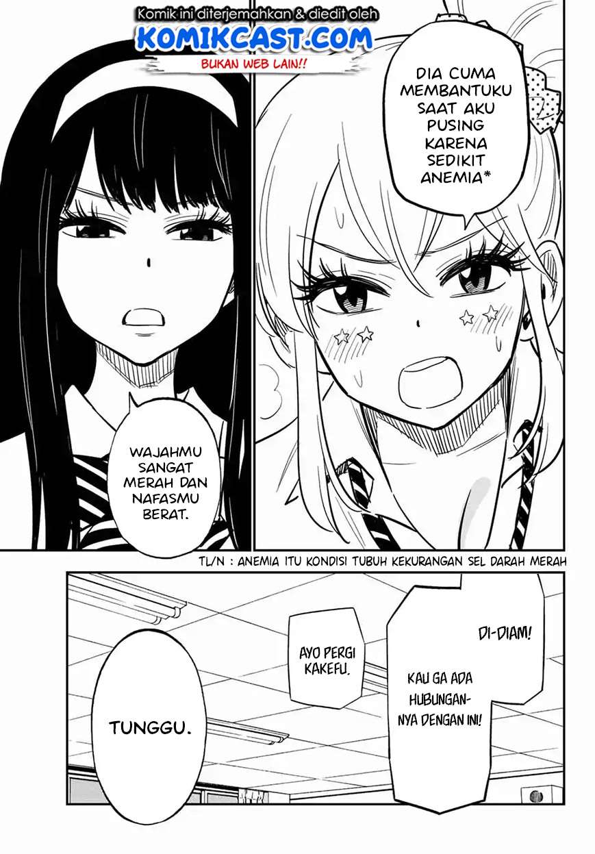 Gal☆Cleaning! Chapter 8.93 Gambar 6