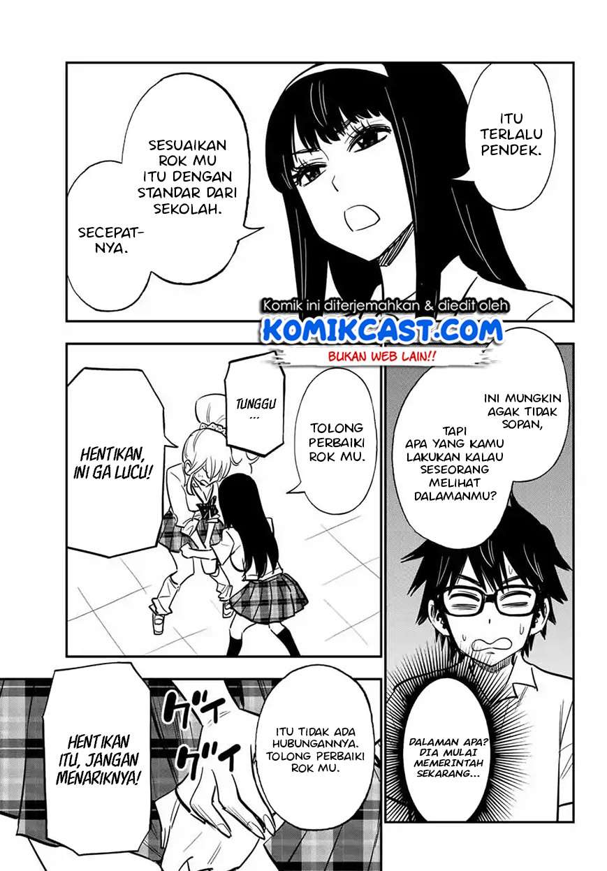 Gal☆Cleaning! Chapter 8.93 Gambar 8