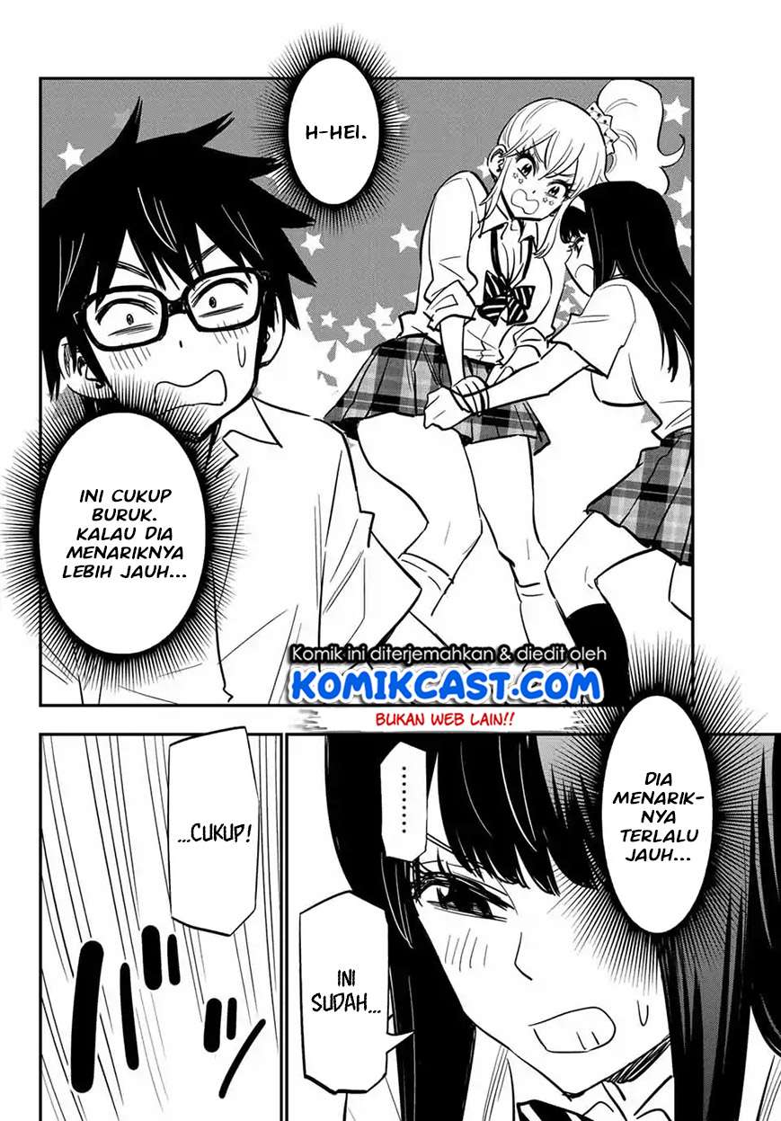 Gal☆Cleaning! Chapter 8.93 Gambar 9
