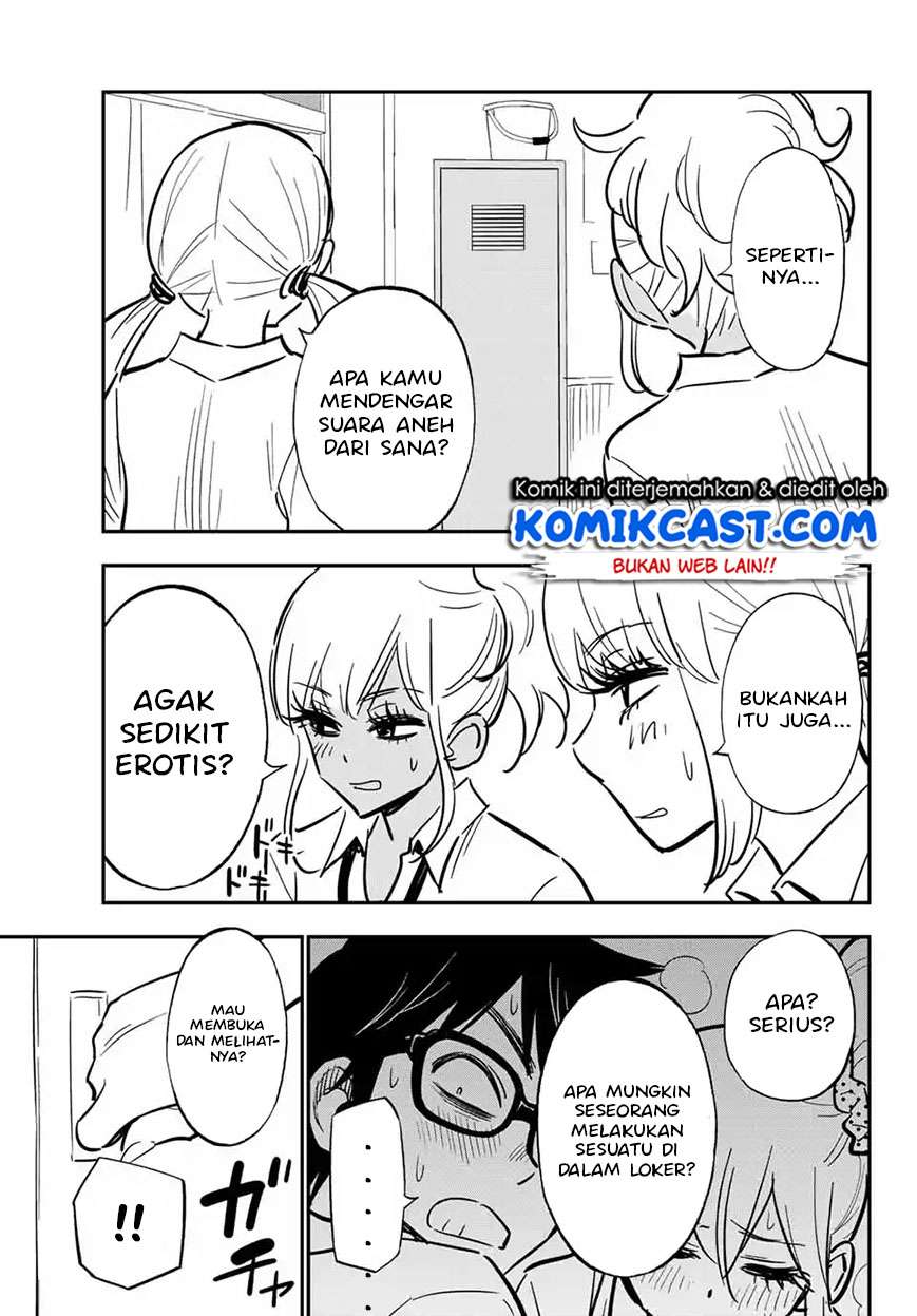 Gal☆Cleaning! Chapter 8.92 Gambar 4