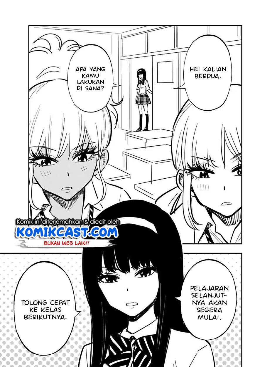 Gal☆Cleaning! Chapter 8.92 Gambar 6