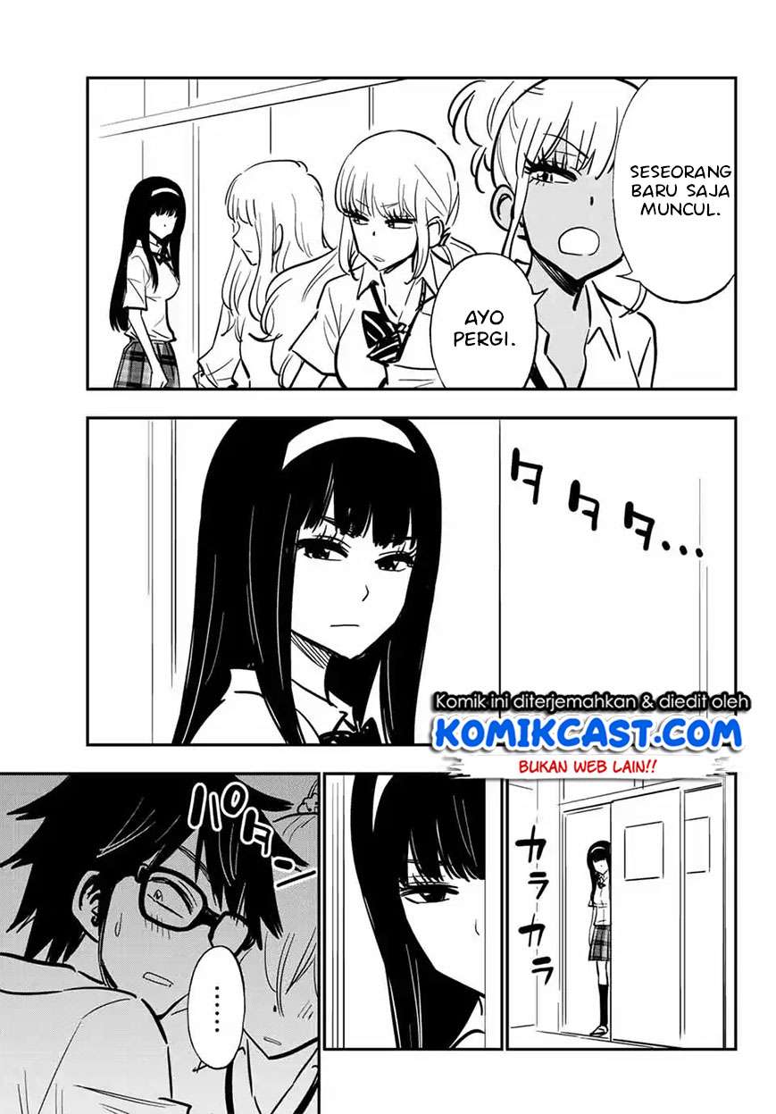 Gal☆Cleaning! Chapter 8.92 Gambar 8