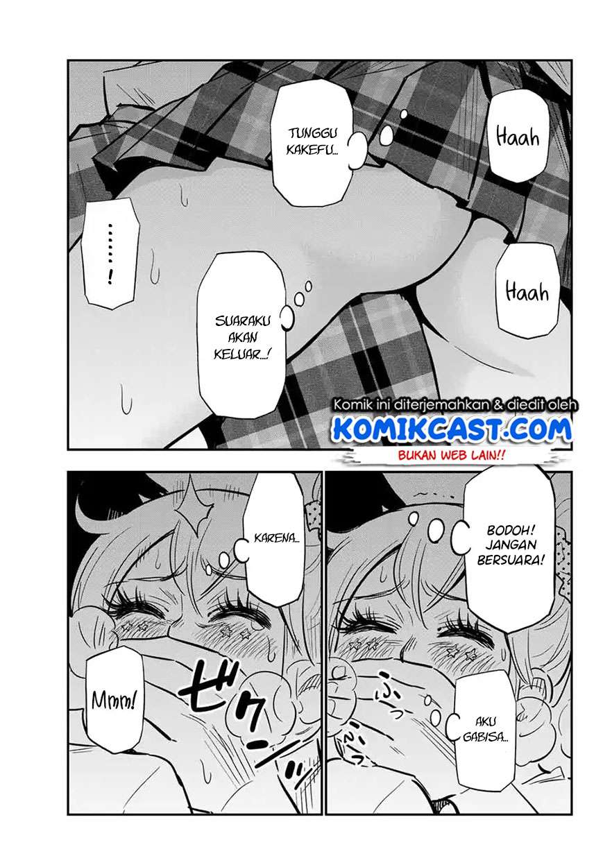 Gal☆Cleaning! Chapter 8.91 Gambar 6