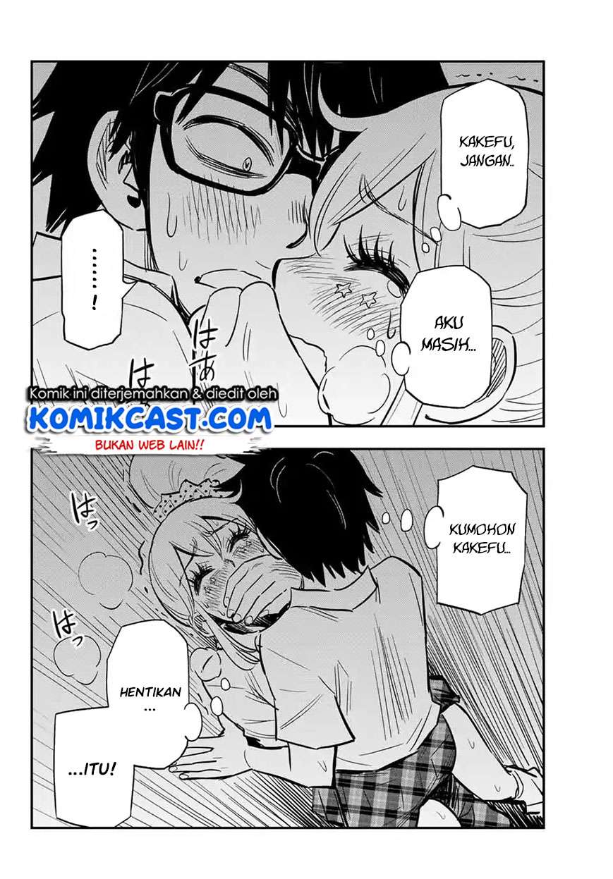 Gal☆Cleaning! Chapter 8.91 Gambar 7