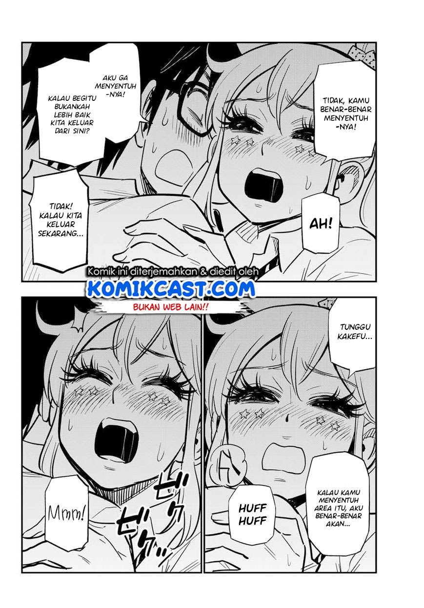 Gal☆Cleaning! Chapter 8.9 Gambar 5