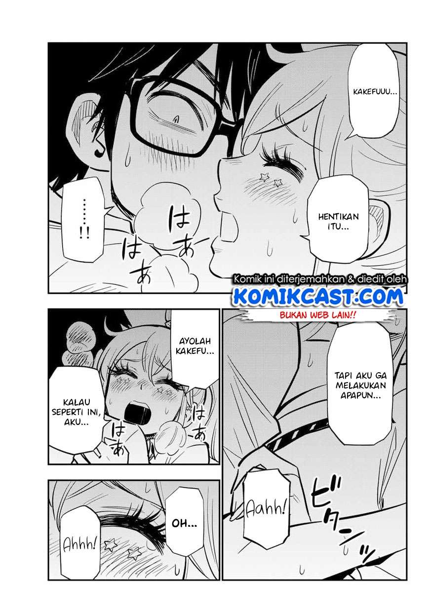 Gal☆Cleaning! Chapter 8.9 Gambar 6