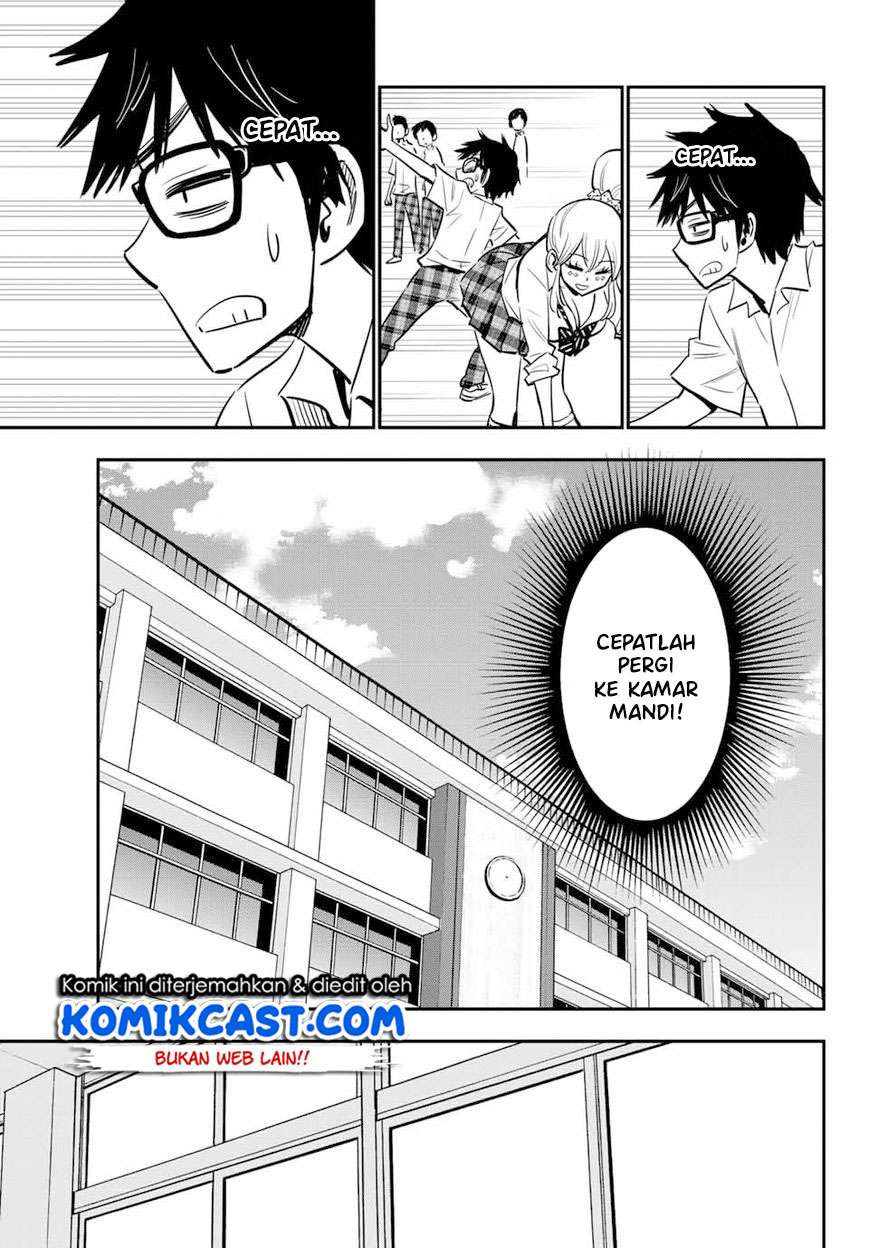 Gal☆Cleaning! Chapter 8.8 Gambar 10