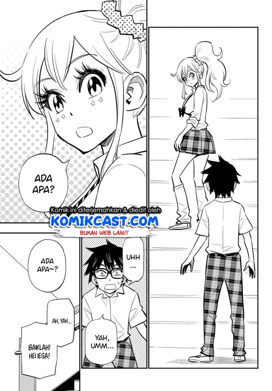 Gal☆Cleaning! Chapter 8.8 Gambar 4