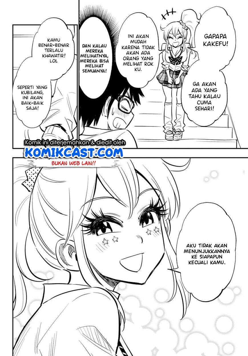 Gal☆Cleaning! Chapter 8.8 Gambar 7