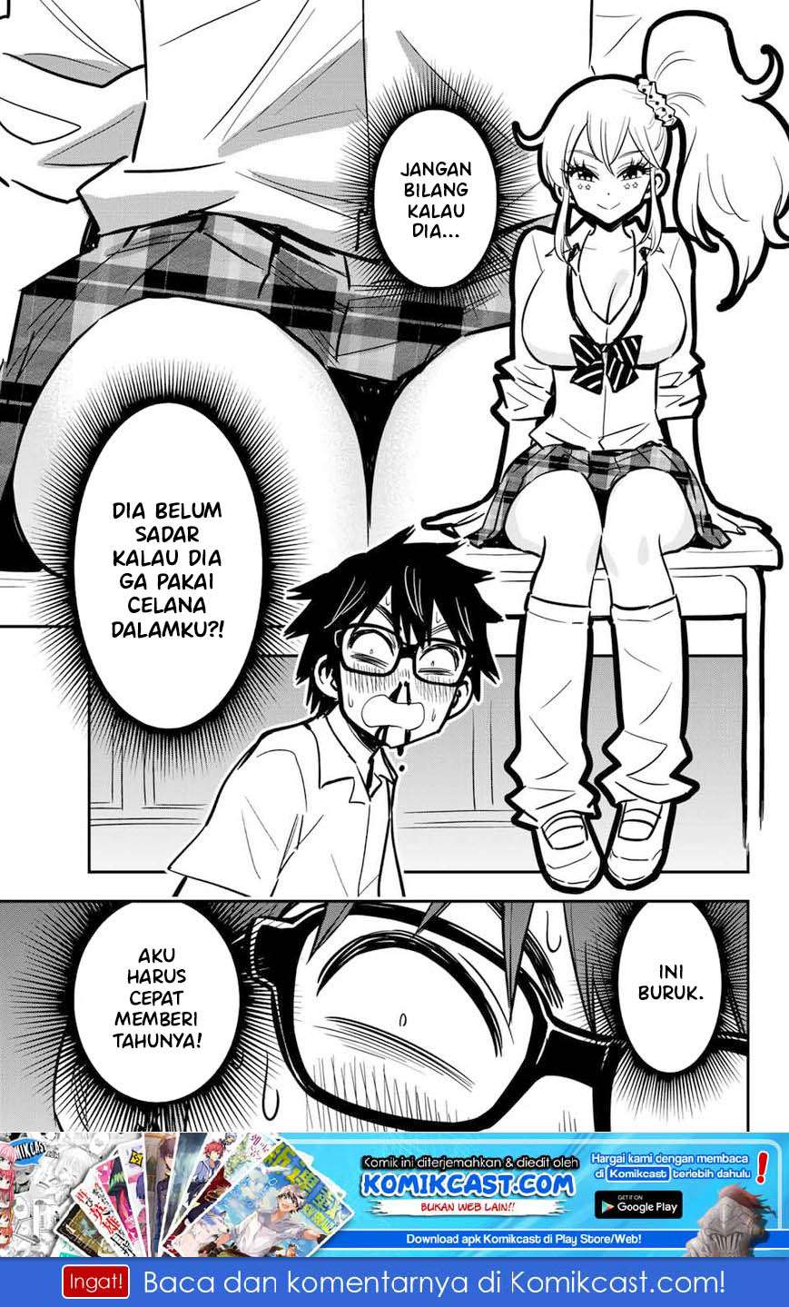 Baca Manga Gal☆Cleaning! Chapter 8.7 Gambar 2