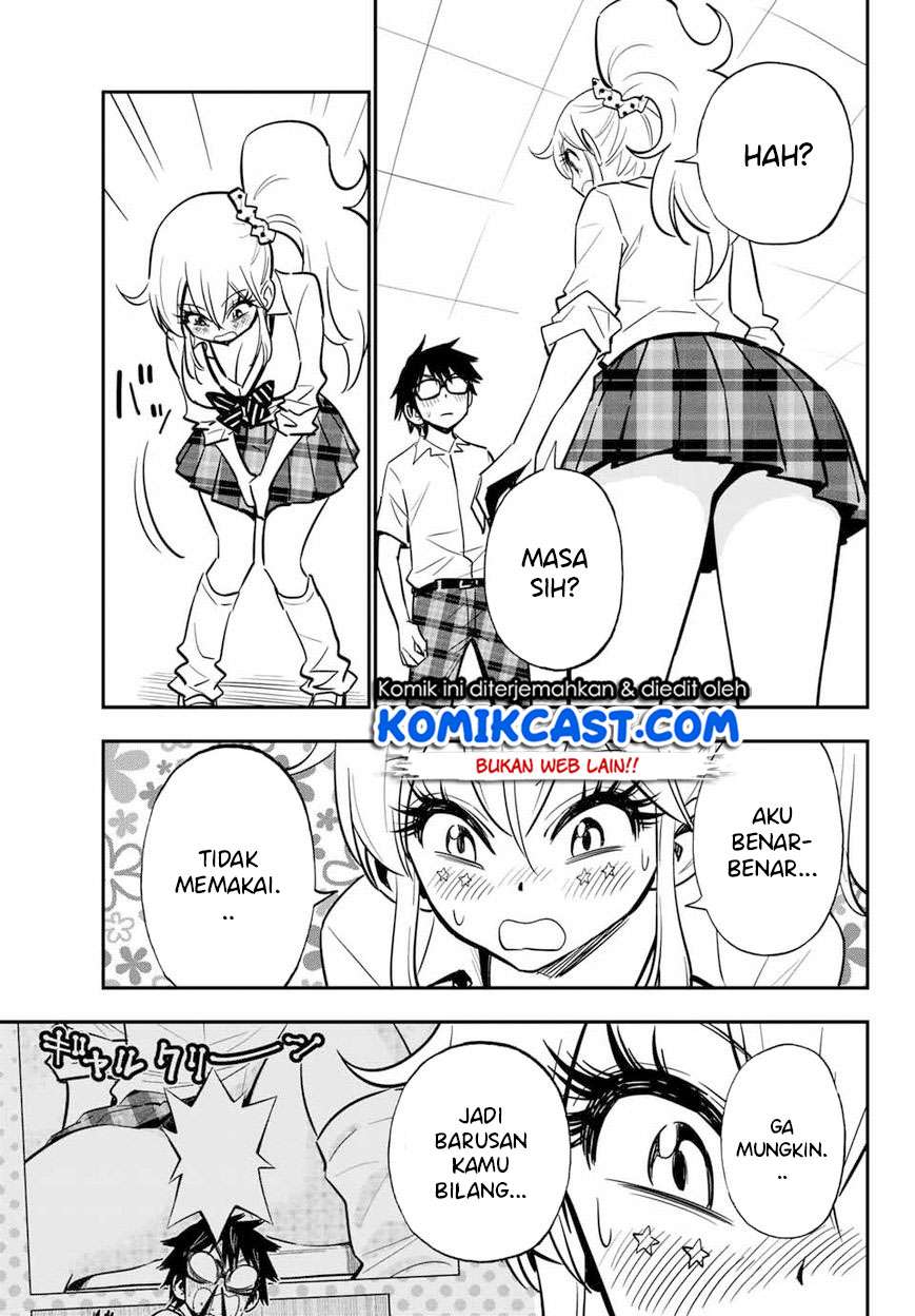 Gal☆Cleaning! Chapter 8.7 Gambar 4