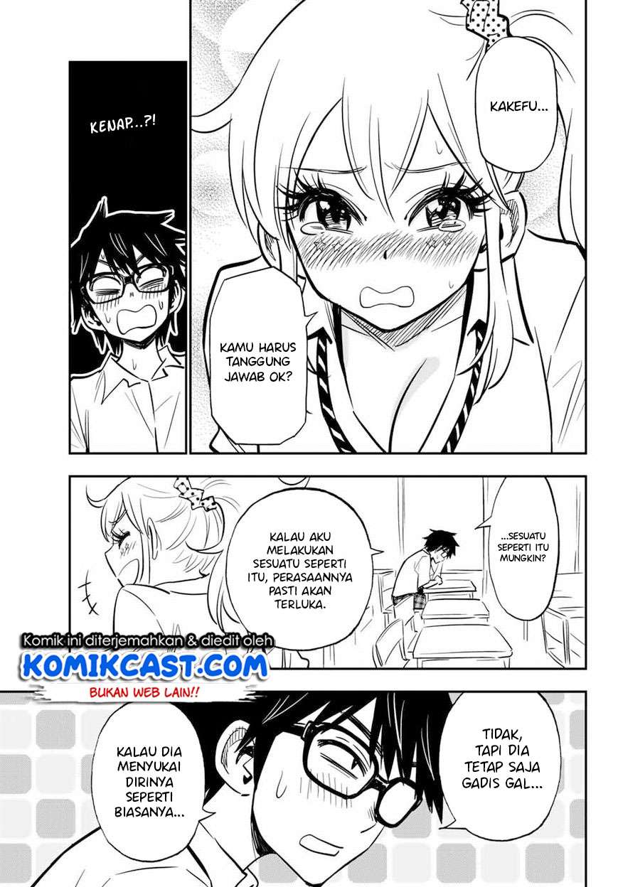 Gal☆Cleaning! Chapter 8.7 Gambar 6
