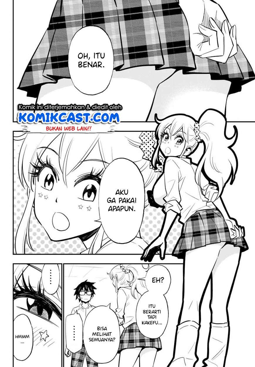 Gal☆Cleaning! Chapter 8.7 Gambar 7