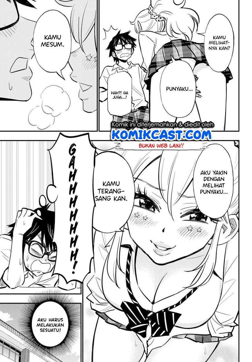 Gal☆Cleaning! Chapter 8.7 Gambar 8